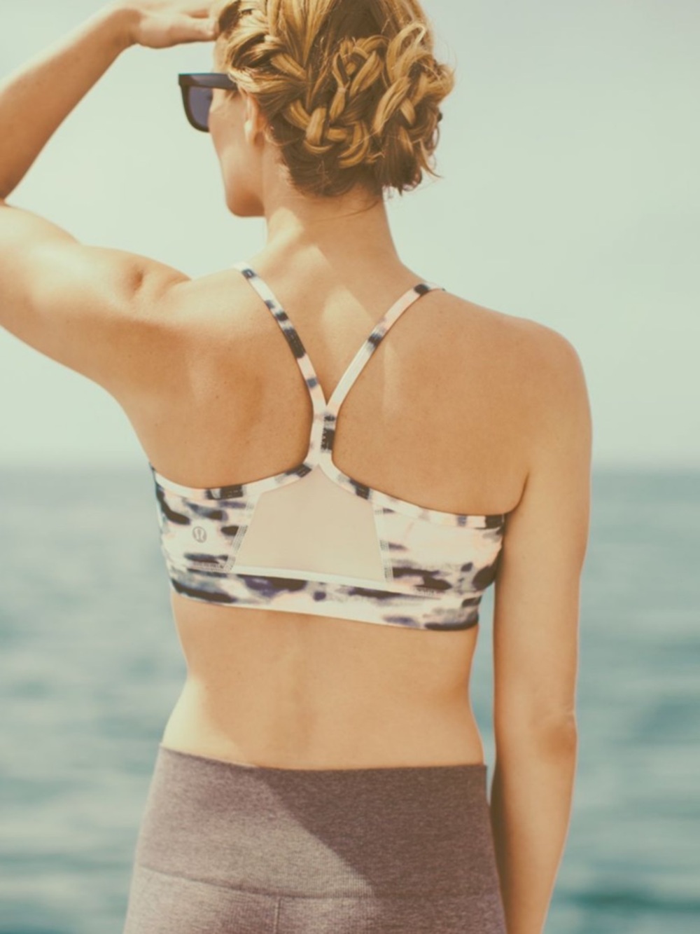 Lululemon Flow Y Bra IV
